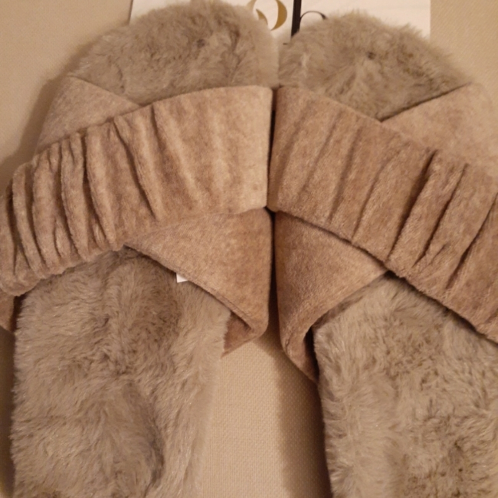 KOOBA SLIPPERS HOUSE SHOES XL